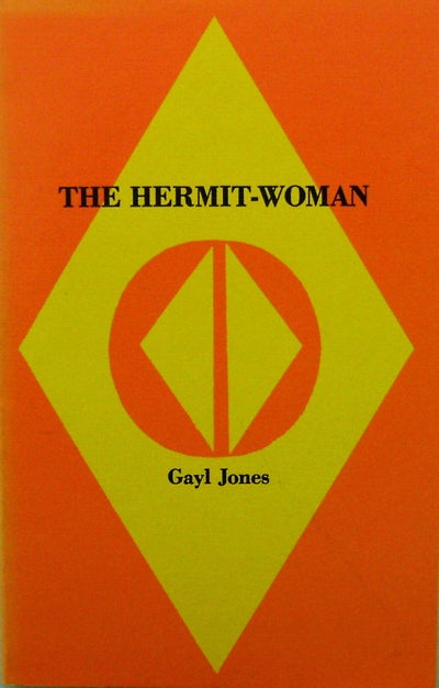 Item #000703 The Hermit-Woman. Gayl Jones.