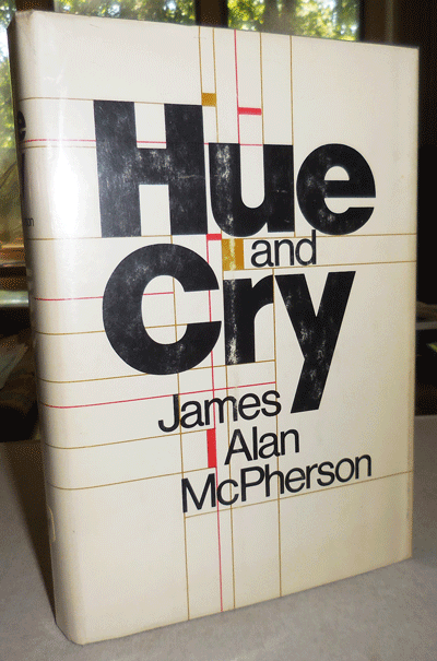 Item #001558 Hue and Cry. James Alan McPherson.