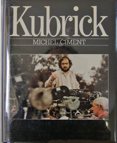 Item #002524 Kubrick. Michel Photography - Ciment.