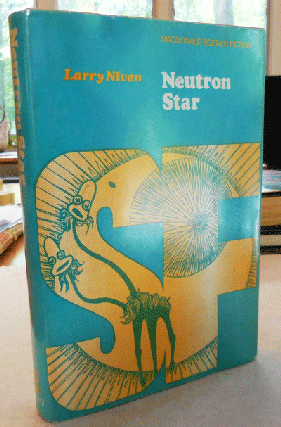 Item #003009 Neutron Star. Larry Science Fiction - Niven