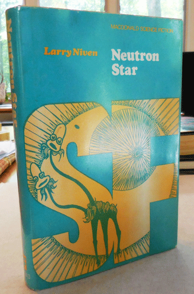 Item #003009 Neutron Star. Larry Science Fiction - Niven.