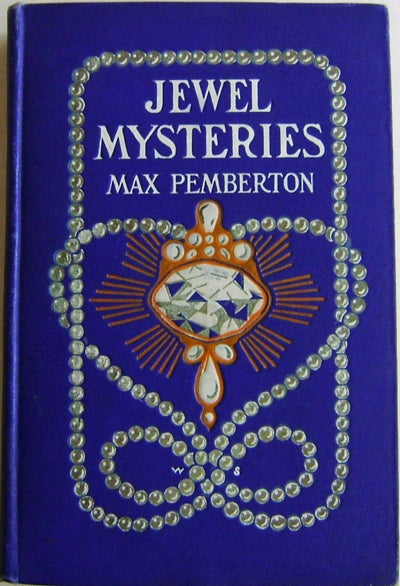 Item #003183 Jewel Mysteries. Max Mystery - Pemberton.