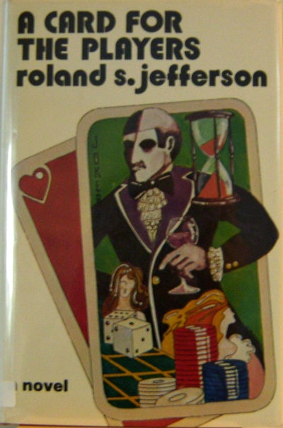 Item #003291 A Card for the Players. Roland S. Jefferson.