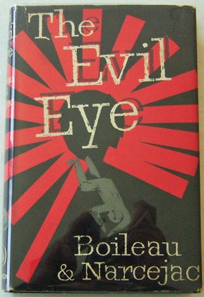 Item #003331 The Evil Eye. Mystery - Boileau and Narcejac