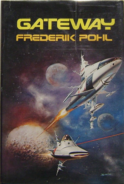 Item #003447 Gateway. Frederick Science Fiction - Pohl.