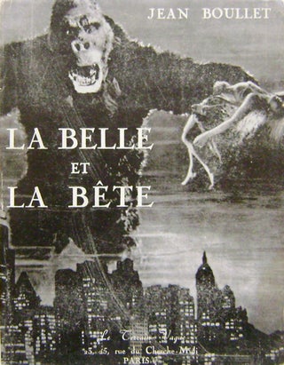 Item #003534 La Belle et La Bete. Jean Boullet