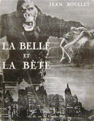 Item #003534 La Belle et La Bete. Jean Boullet.