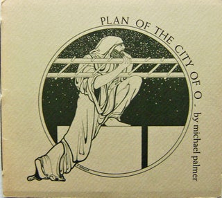 Item #003880 Plan of the City of O. Michael Palmer