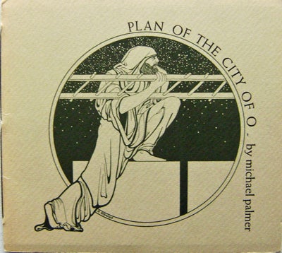 Item #003880 Plan of the City of O. Michael Palmer.