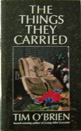 Item #004275 The Things They Carried. Tim O'Brien