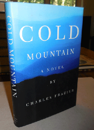Item #004587 Cold Mountain. Charles Frazier