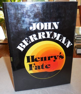 Item #004642 Henry's Fate. John Berryman