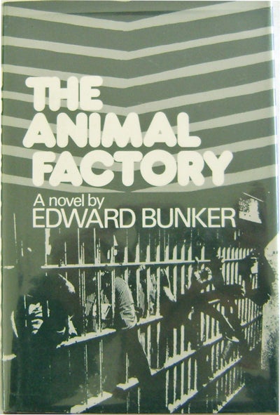 Item #004783 The Animal Factory. Edward Bunker.