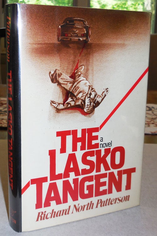 Item #005084 The Lasko Tangent. Ricard North Mystery - Patterson.