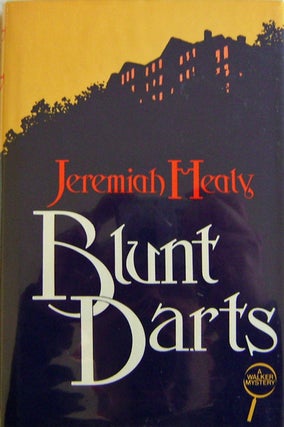 Item #005188 Blunt Darts. Jeremiah Mystery - Healy