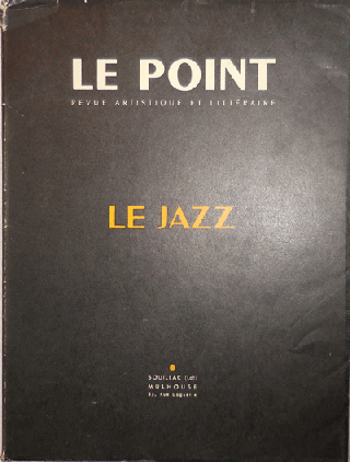 Item #005271 Le Point XL Le Jazz. Robert Photography - Doisneau