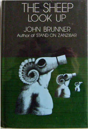 Item #005791 The Sheep Look Up. John Science Fiction - Brunner