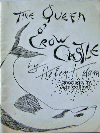 Item #005820 The Queen of Crow Castle. Helen Adam