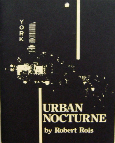 Item #005868 Urban Nocturne. Robert Rois.