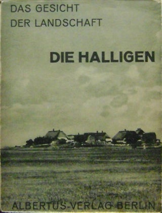Item #006094 Die Halligen. A. Photography - Renger-Patzsch