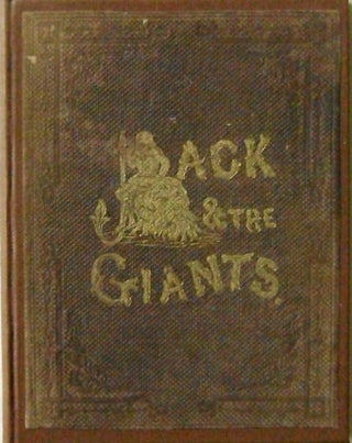 Item #006281 The Story of Jack and the Giants. Henry B. Ashmead