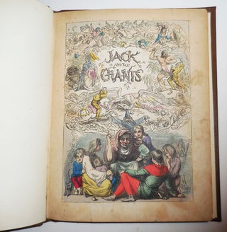 The Story of Jack and the Giants