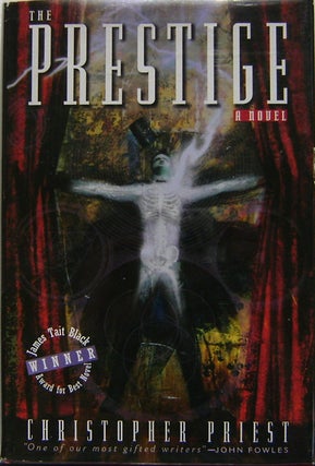 Item #006763 The Prestige. Christopher Priest