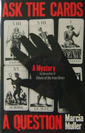 Item #006965 Ask The Cards A Question. Marcia Mystery - Muller