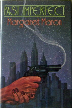 Item #006974 Past Imperfect. Margaret Mystery - Maron
