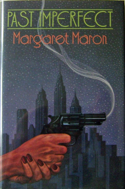 Item #006974 Past Imperfect. Margaret Mystery - Maron.