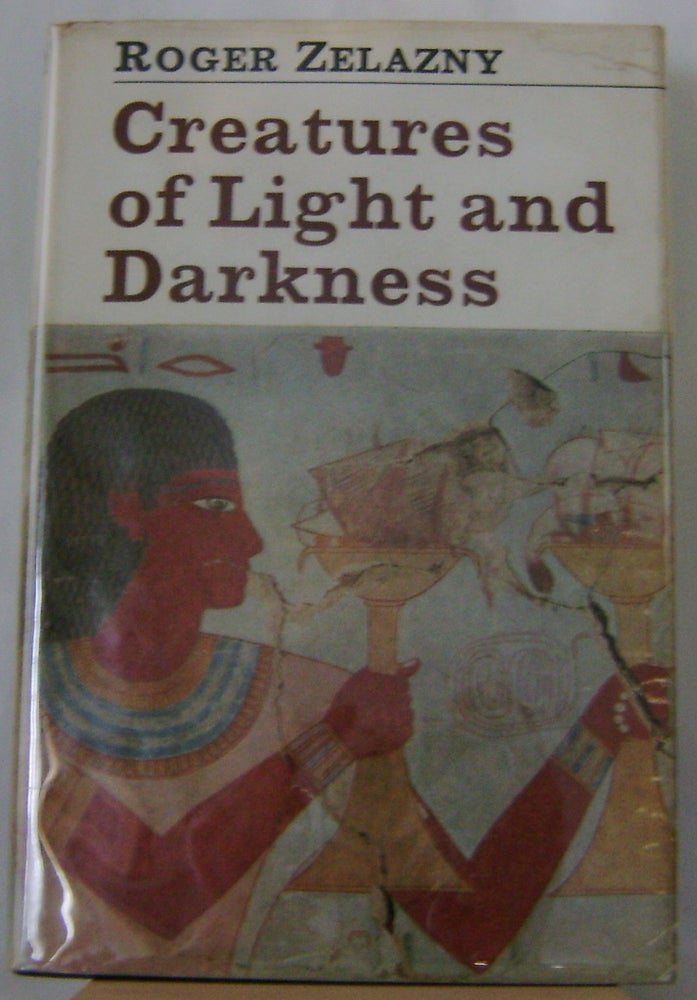 Item #007198 Creatures of Light and Darkness. Roger Science Fiction - Zelazny.