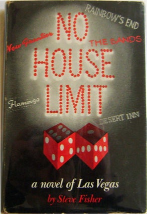 Item #007235 No House Limit. Steve Mystery - Fisher