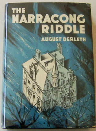 Item #007354 The Narracong Riddle. August Mystery - Derleth