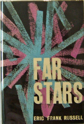 Item #007362 Far Stars. Eric Frank Science Fiction - Russell