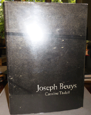 Item #007376 Joseph Beuys. Caroline Art - Tisdall, Joseph Beuys