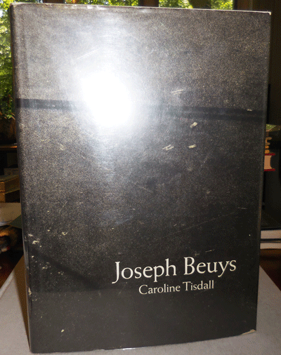 Item #007376 Joseph Beuys. Caroline Art - Tisdall, Joseph Beuys.