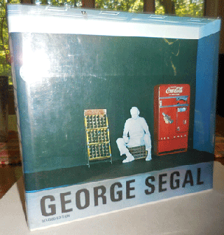 Item #007548 George Segal. Art - George Segal