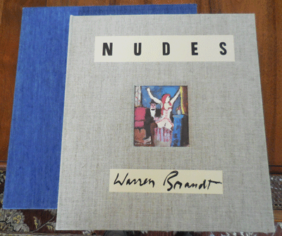Item #007723 Nudes. Warren Art - Brandt.