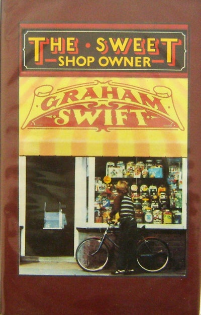 Item #007782 The Sweet Shop Owner. Graham Swift.
