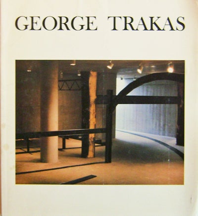 Item #008012 Log Mass: Mass Culture. George Art - Trakas.