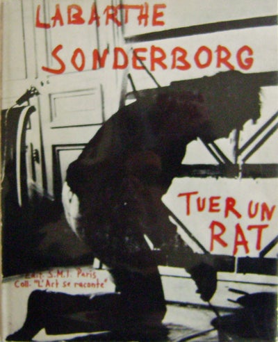 Item #008274 Tuer Un Rat. Labarthe Art - Sonderborg.