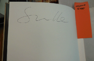 Territories (Signed Copy)