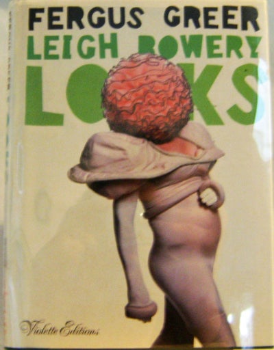 Item #008451 Leigh Bowery Looks. Fergus Fashion - Greer.