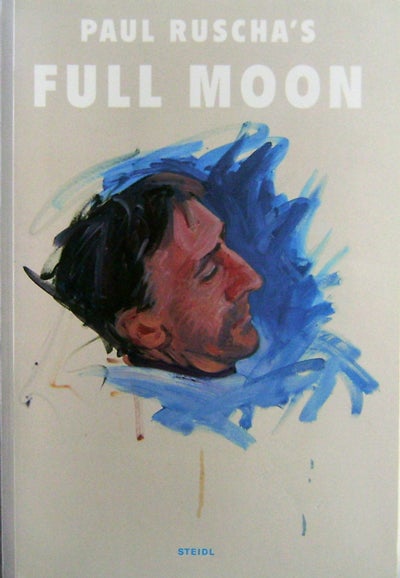 Item #008509 Paul Ruscha's Full Moon. Paul Art - Ruscha.