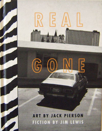 Item #008511 Real Gone. Jack Photography - Pierson, Jim Lewis.