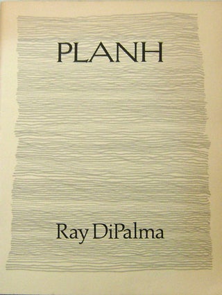 Item #008685 Planh. Ray Dipalma