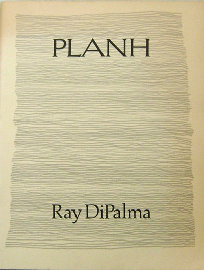 Item #008685 Planh. Ray Dipalma.