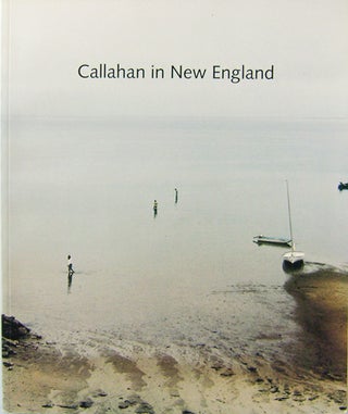 Item #008988 Callahan in New England. Harry Photography - Callahan