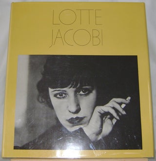 Item #009020 Lotte Jacobi. Lotte Photography - Jacobi