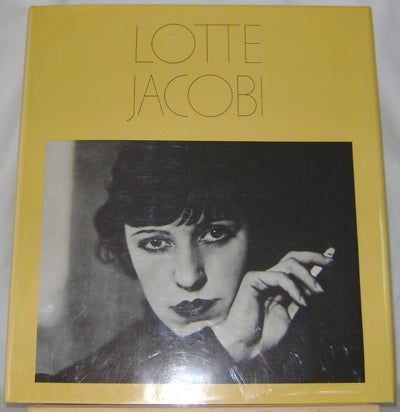 Item #009020 Lotte Jacobi. Lotte Photography - Jacobi.
